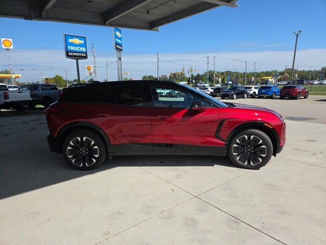 New 2026 Chevrolet Blazer EV RS image 5