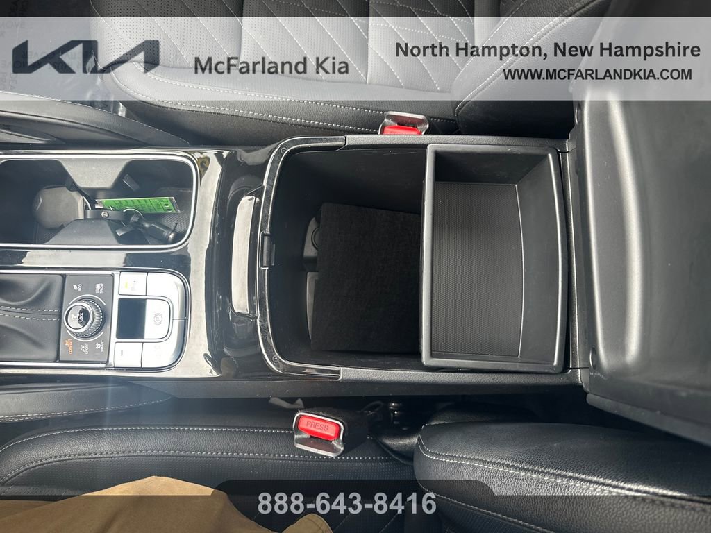 Used 2025 Kia Telluride EX X-Line AWD/4WD image 31