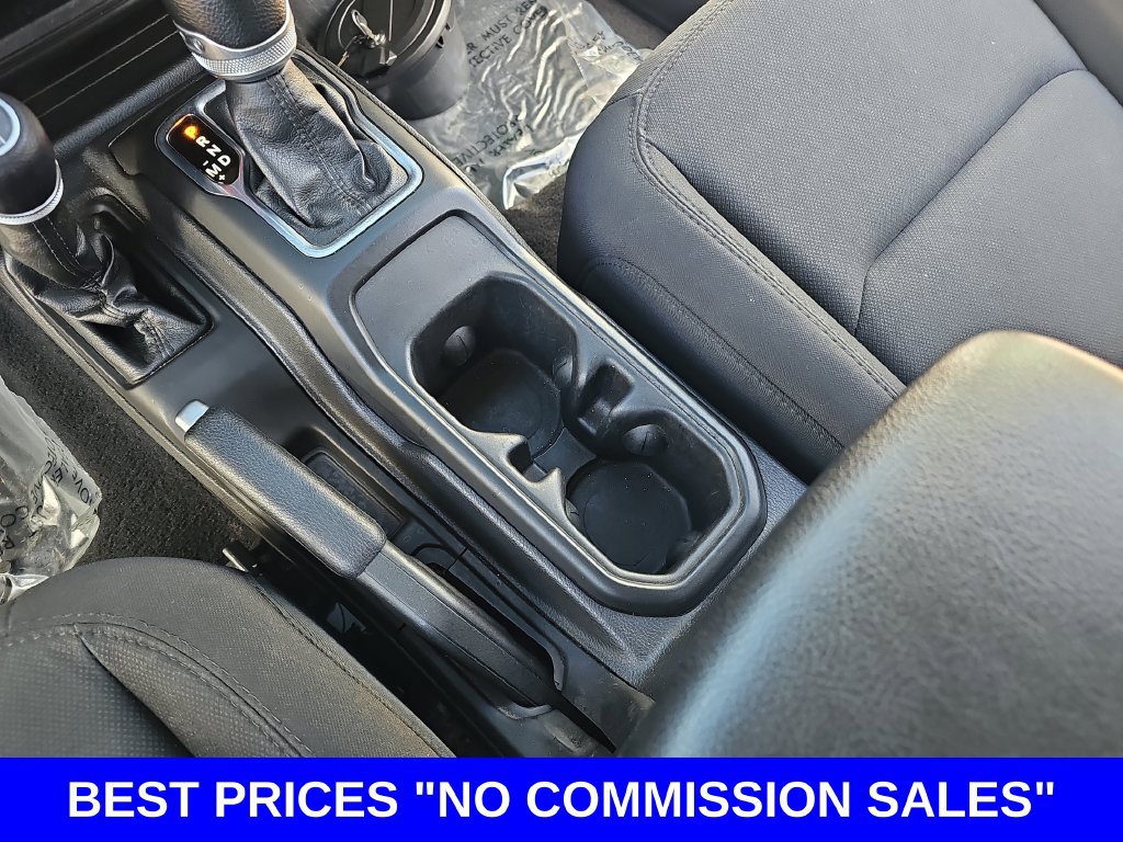 Used 2023 Jeep Wrangler Unlimited Sport AWD/4WD image 22