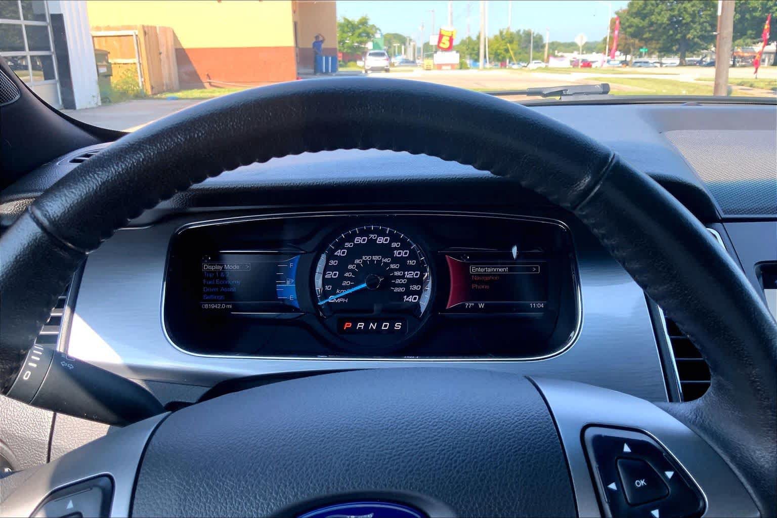 Used 2018 Ford Taurus SEL w/ Equipment Group 201A FWD image 25