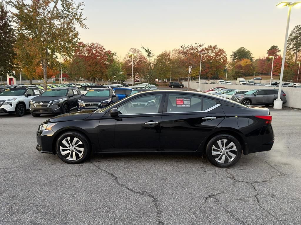 Certified 2024 Nissan Altima 2.5 S image 4