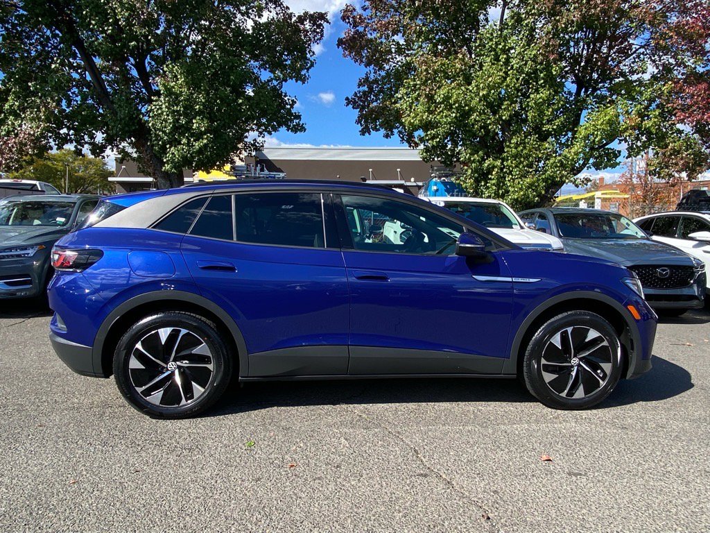 Used 2021 Volkswagen ID.4 Pro S w/ ID.4 Protection Package (IPT) image 2