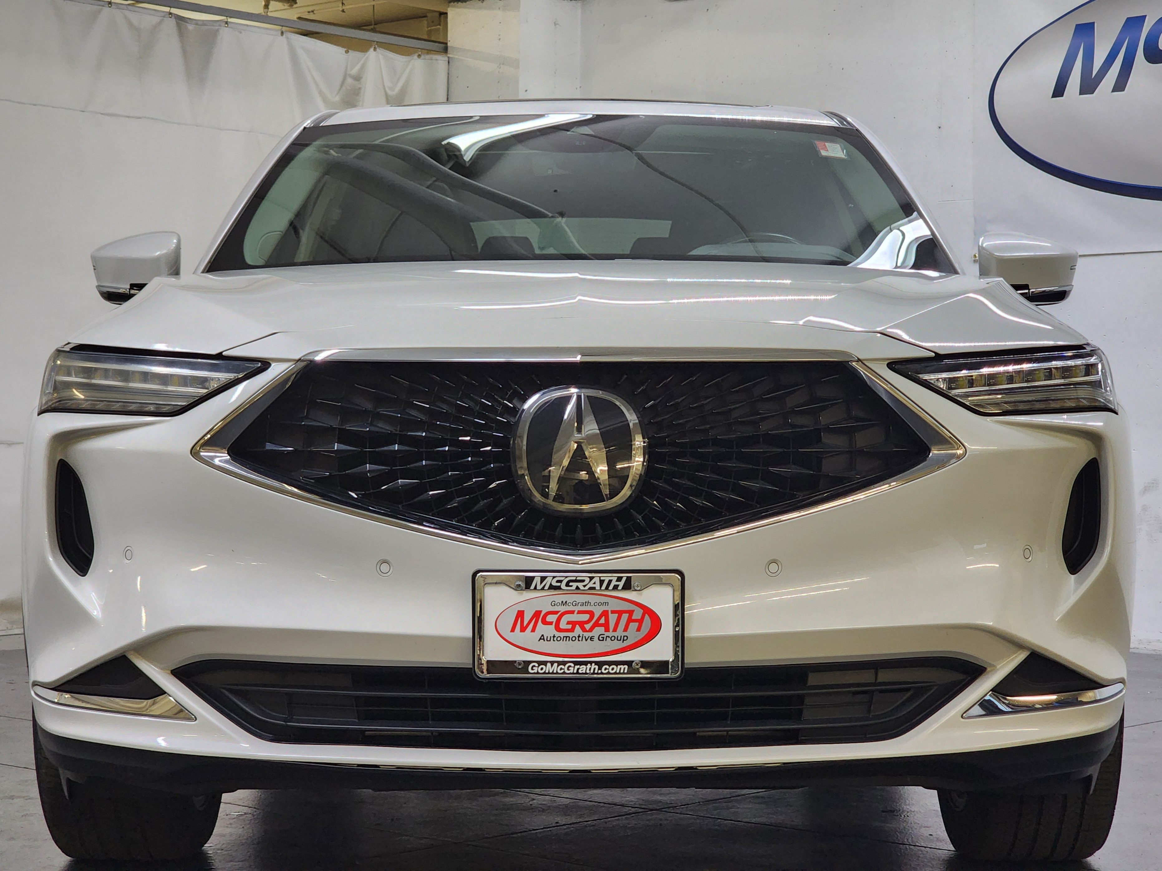 Certified 2023 Acura MDX w/ Technology Package AWD/4WD image 13