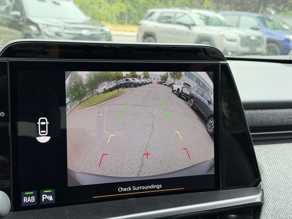 New 2026 Subaru Outback Limited AWD/4WD image 21