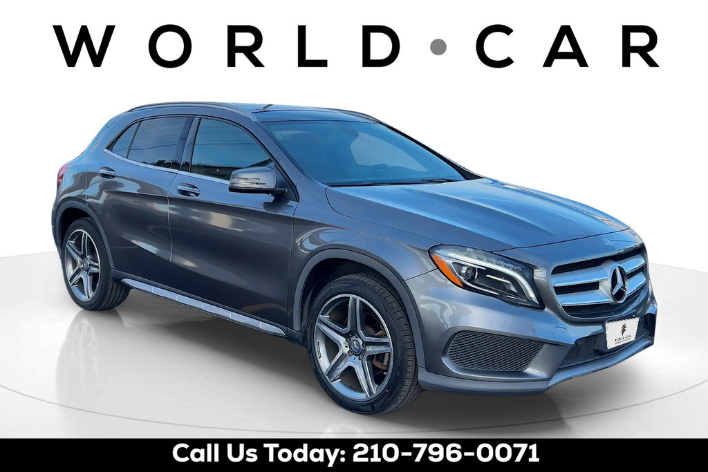 Used 2016 Mercedes-Benz GLA 250 image 1