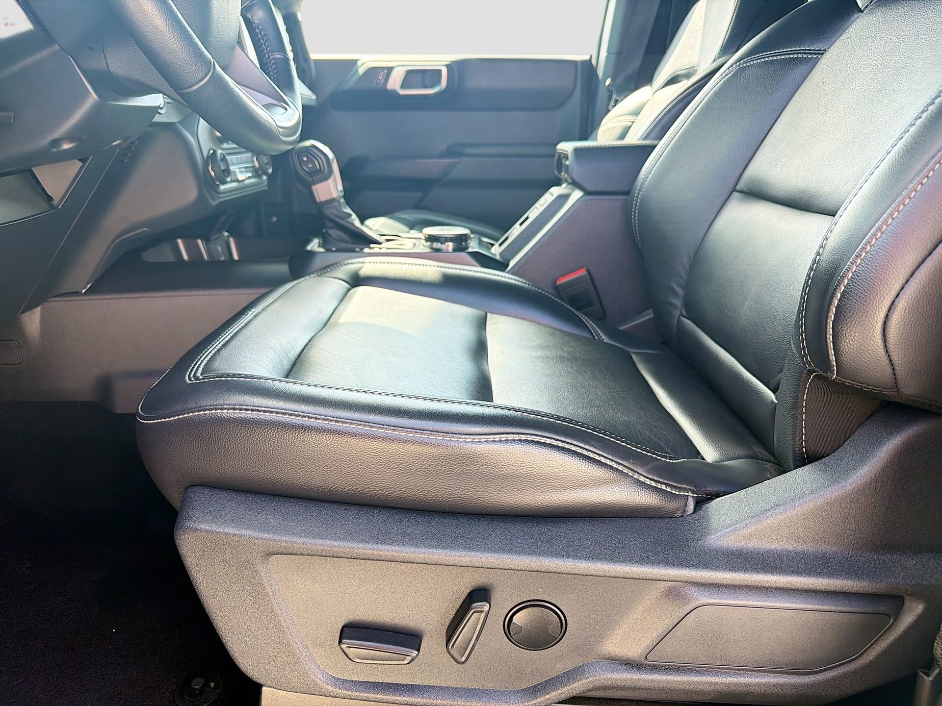 Certified 2025 Ford Bronco Outer Banks image 22