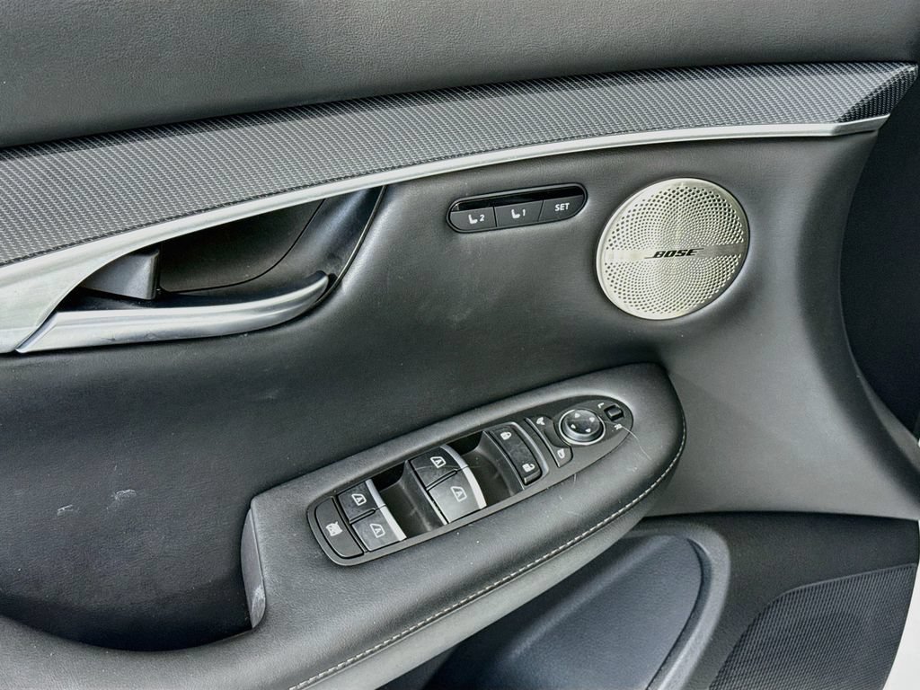 Used 2023 INFINITI QX50 Sport FWD image 23