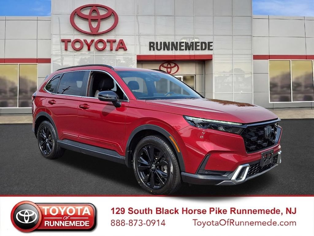 Used 2024 Honda CR-V Sport Touring