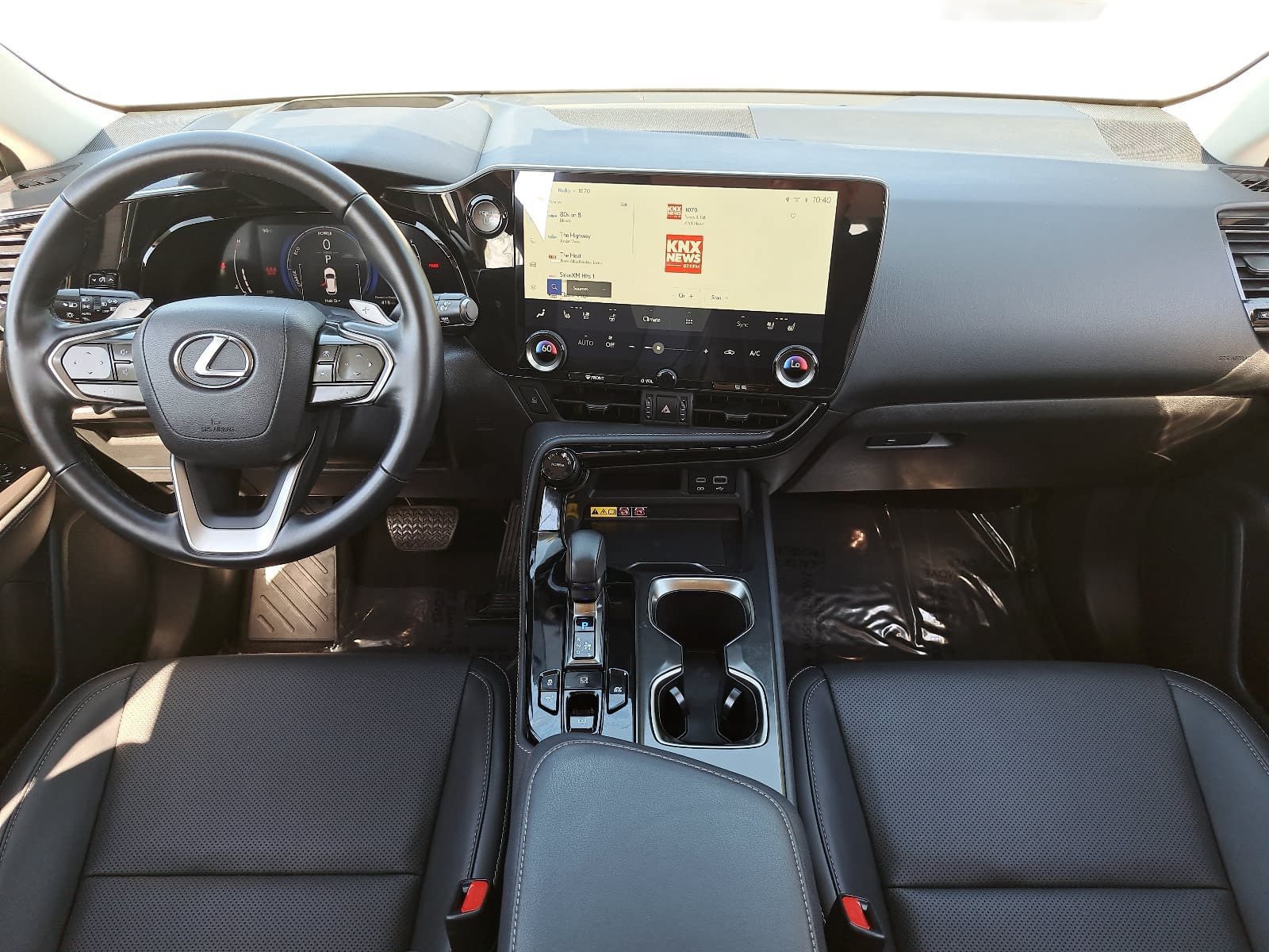 Used 2026 Lexus NX 350h AWD w/ Accessory Package (2T) image 9