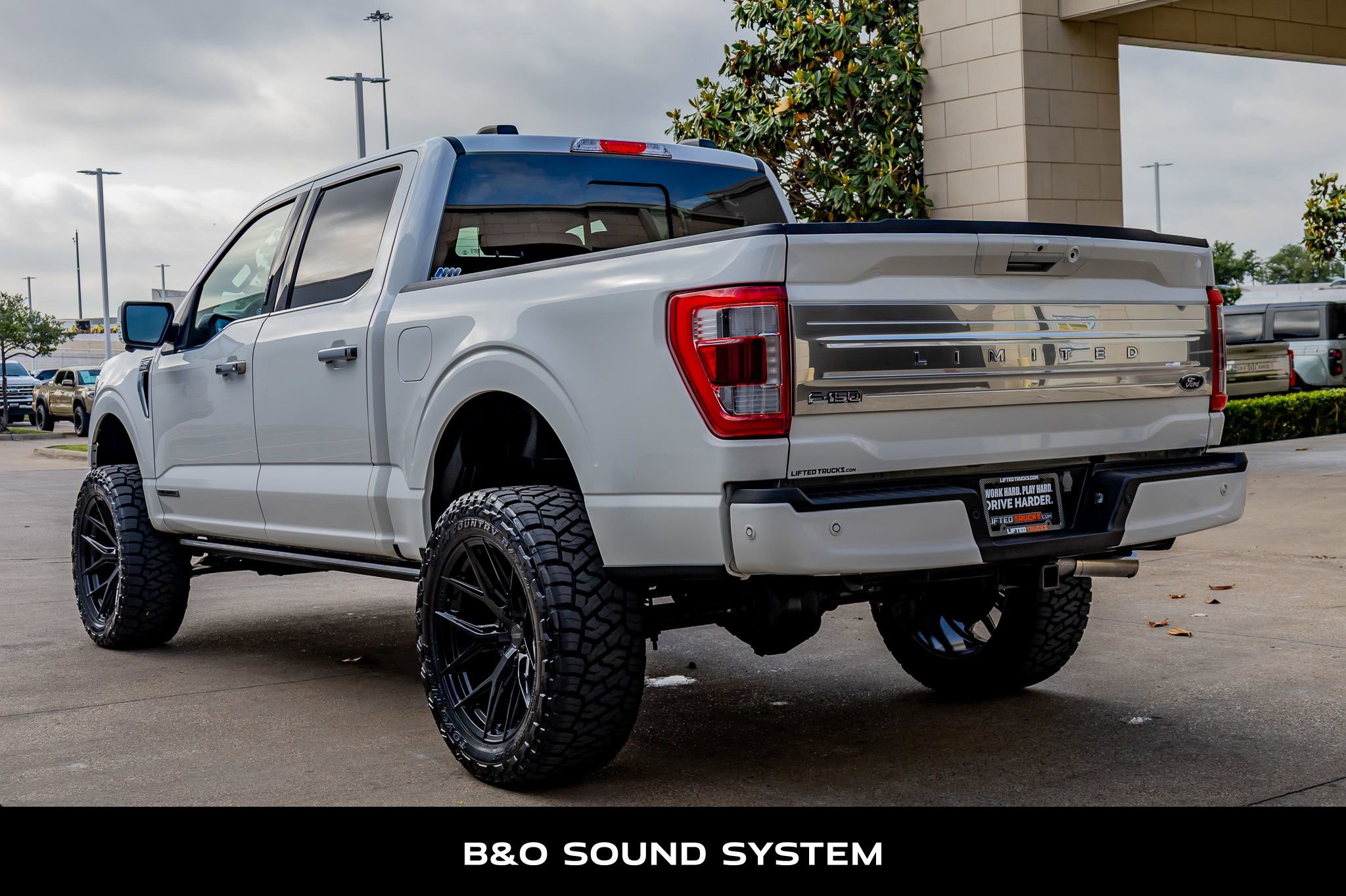 Used 2023 Ford F150 Limited AWD/4WD image 7