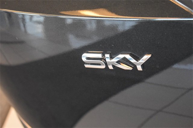 Used 2008 Saturn Sky Carbon Flash image 14