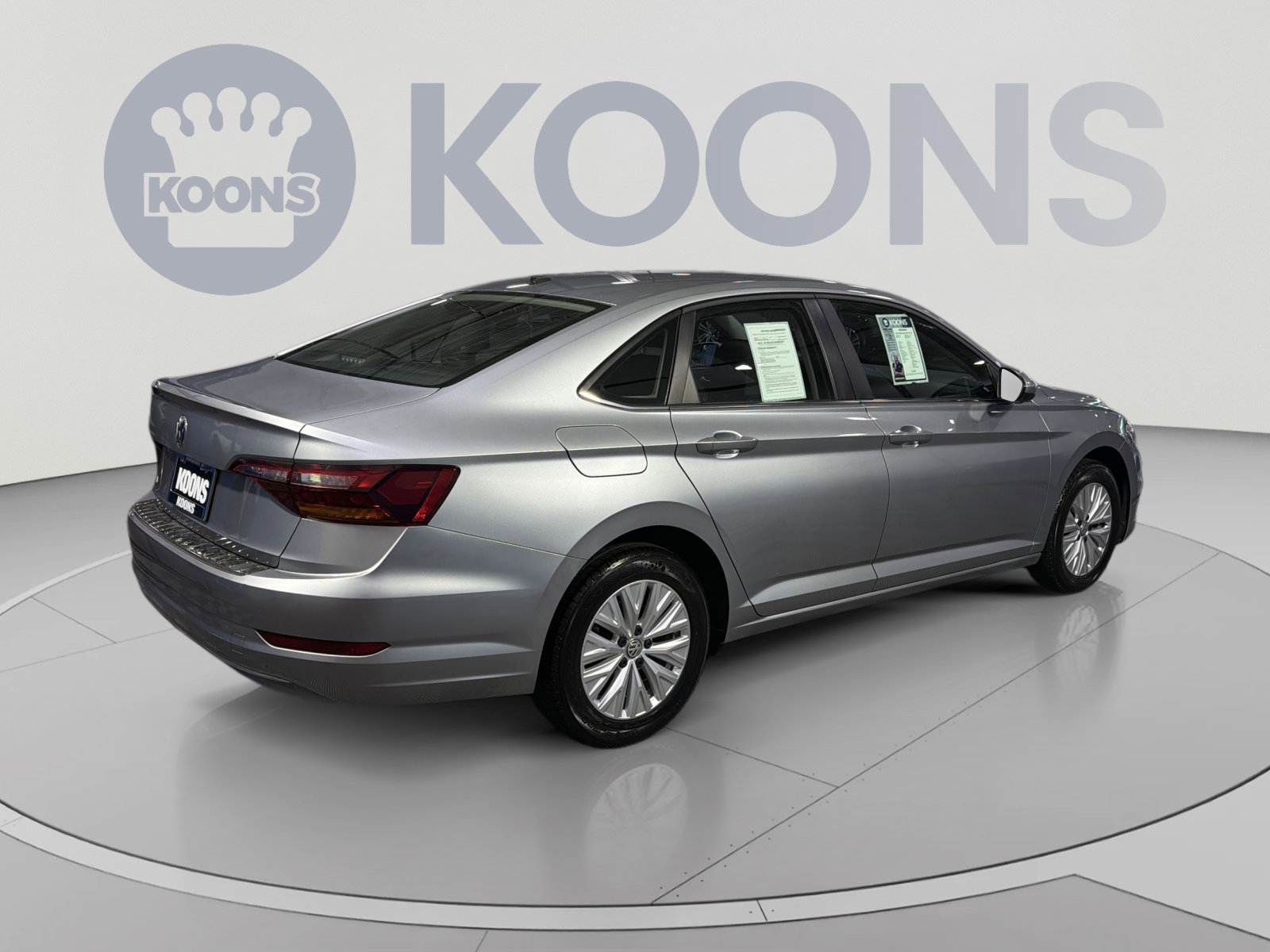 Used 2019 Volkswagen Jetta S w/ Driver Assistance Package FWD image 7