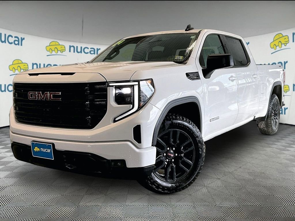 Used 2024 GMC Sierra 1500 Elevation w/ X31 Off-Road Package image 3