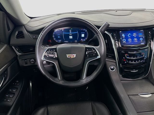 Used 2017 Cadillac Escalade Premium Luxury image 24