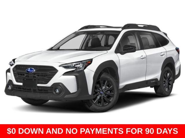 Used 2025 Subaru Outback Onyx Edition