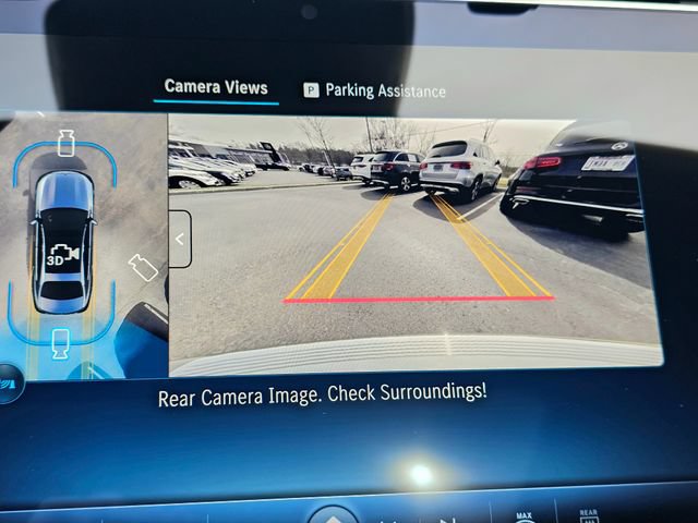 New 2026 Mercedes-Benz E 350 4MATIC Sedan image 35