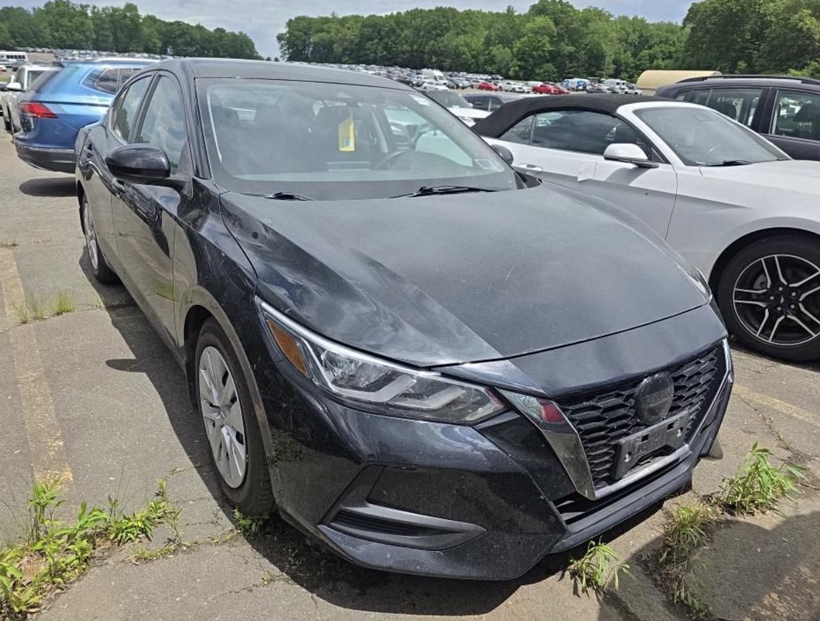 Used 2020 Nissan Sentra S FWD image 3