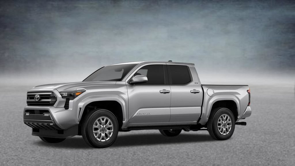 New 2026 Toyota Tacoma SR5 AWD/4WD image 8
