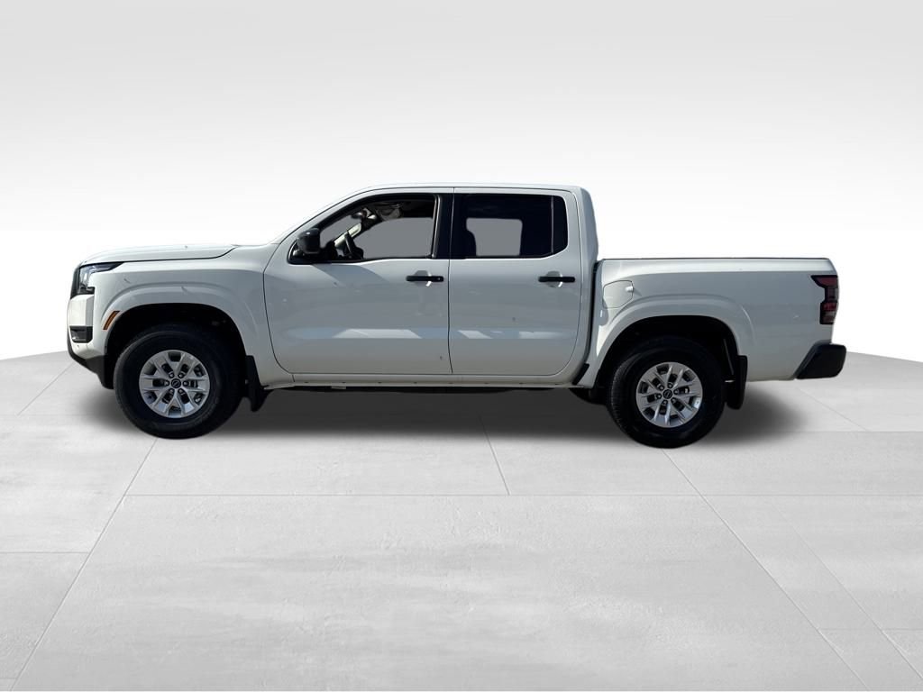 New 2026 Nissan Frontier S w/ Tow Package image 2