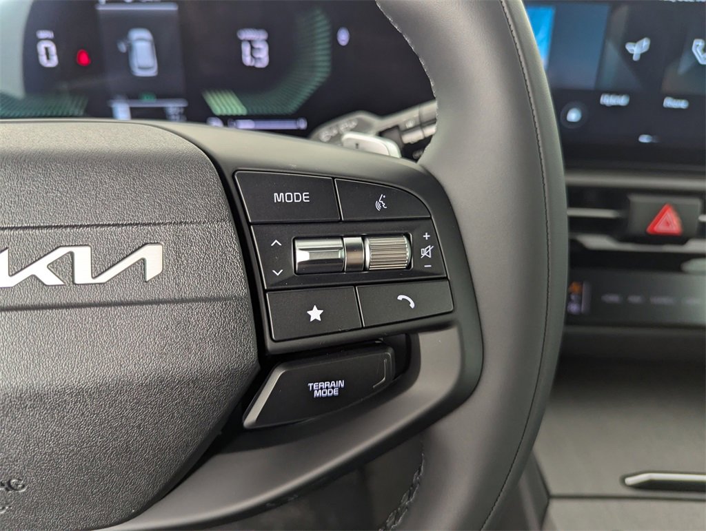 New 2026 Kia Sportage AWD Hybrid image 22