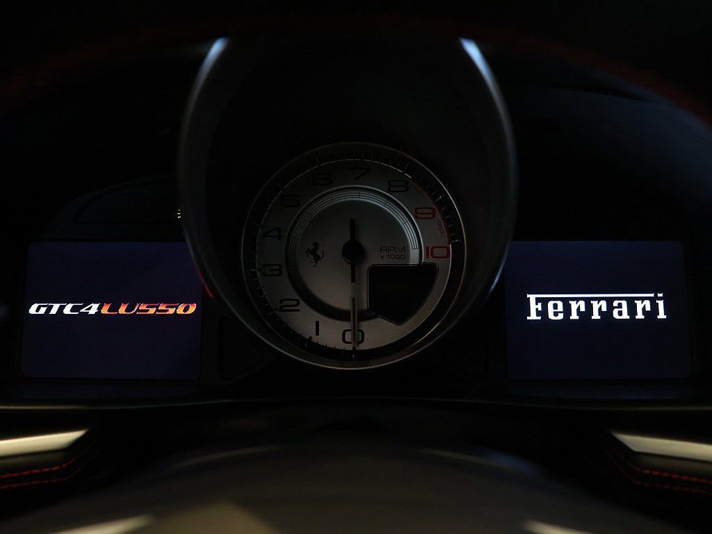 Certified 2018 Ferrari GTC4Lusso image 93