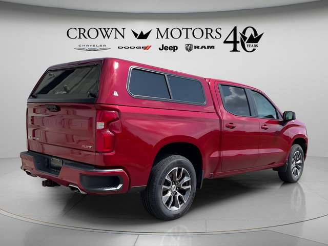 Used 2024 Chevrolet Silverado 1500 RST AWD/4WD image 5