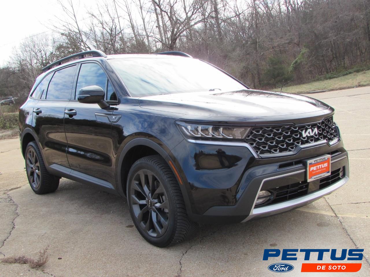 Used 2022 Kia Sorento X-Line EX image 1