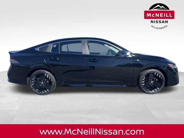 New 2026 Nissan Sentra SR image 8