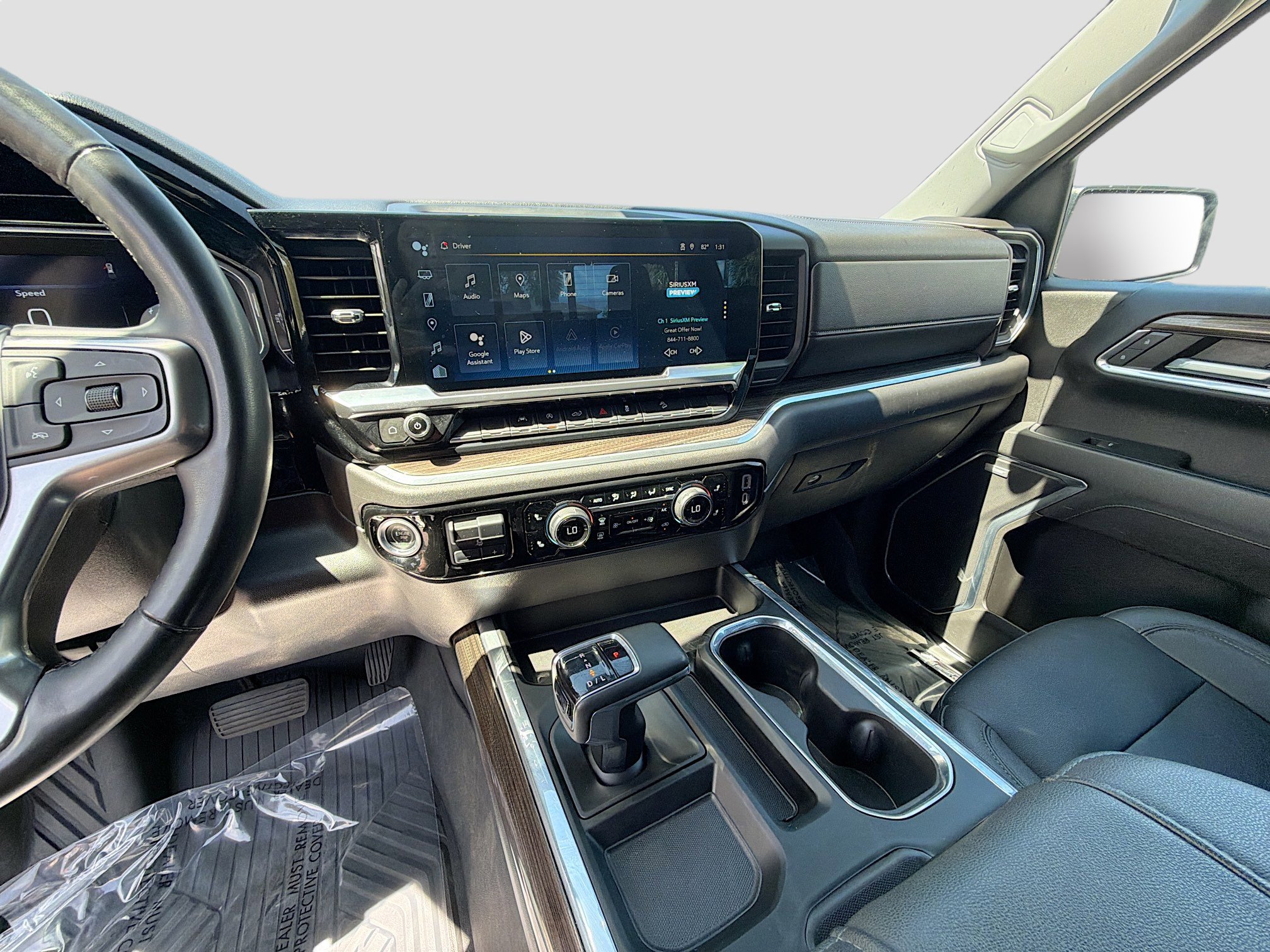 Used 2023 Chevrolet Silverado 1500 LT Trail Boss w/ Convenience Package II AWD/4WD image 26
