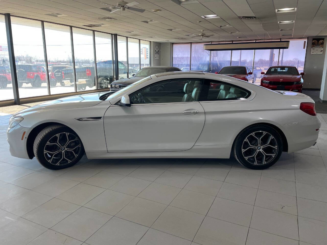 Used 2013 BMW 650i xDrive Coupe image 4