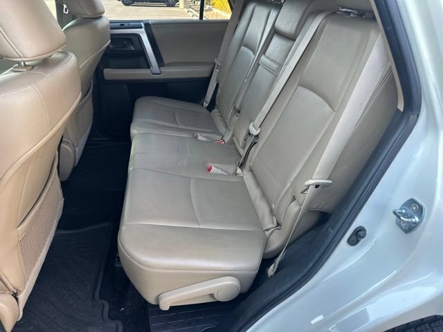 Used 2012 Toyota 4Runner Limited AWD/4WD image 9