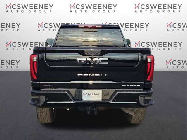 New 2026 GMC Sierra 2500 Denali Ultimate image 4