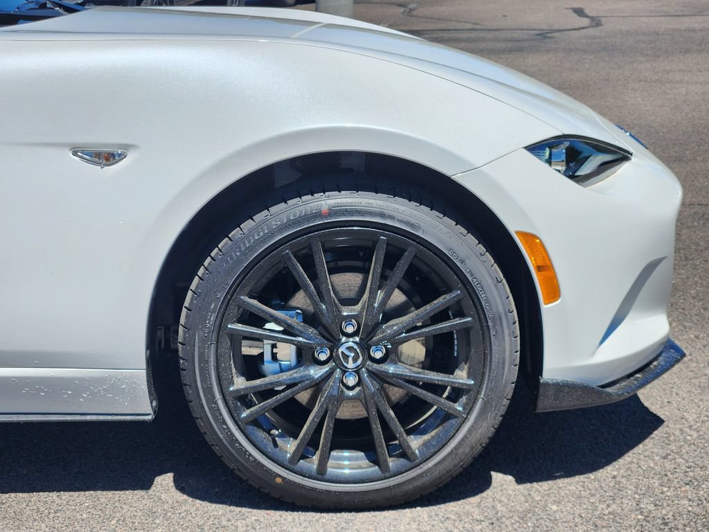 New 2026 MAZDA MX-5 Miata Club w/ Weather Package RWD image 29