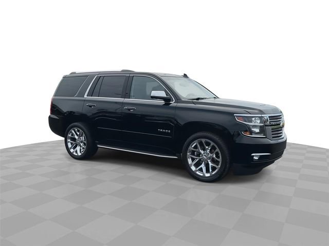 Certified 2018 Chevrolet Tahoe Premier AWD/4WD image 2
