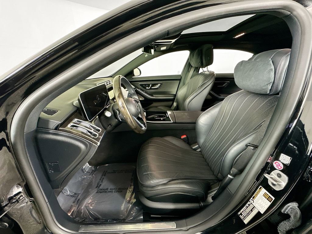 Certified 2023 Mercedes-Benz S 500 S 500 image 21