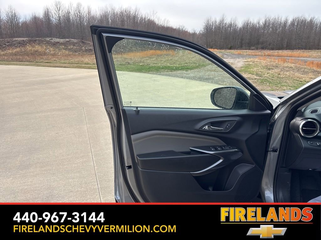 New 2026 Chevrolet Trax ACTIV w/ Driver Confidence Package image 13