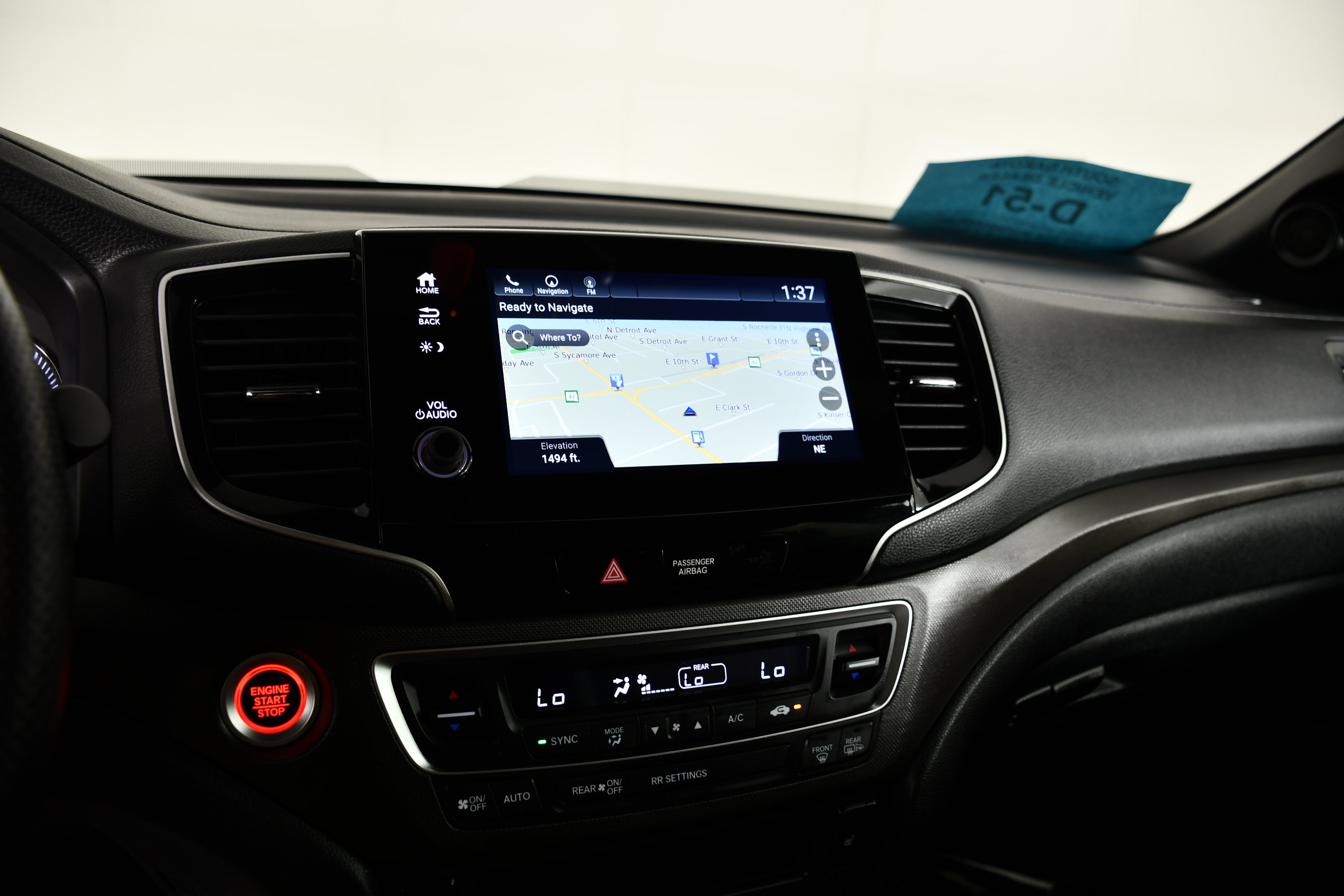 Certified 2025 Honda Passport TrailSport image 26