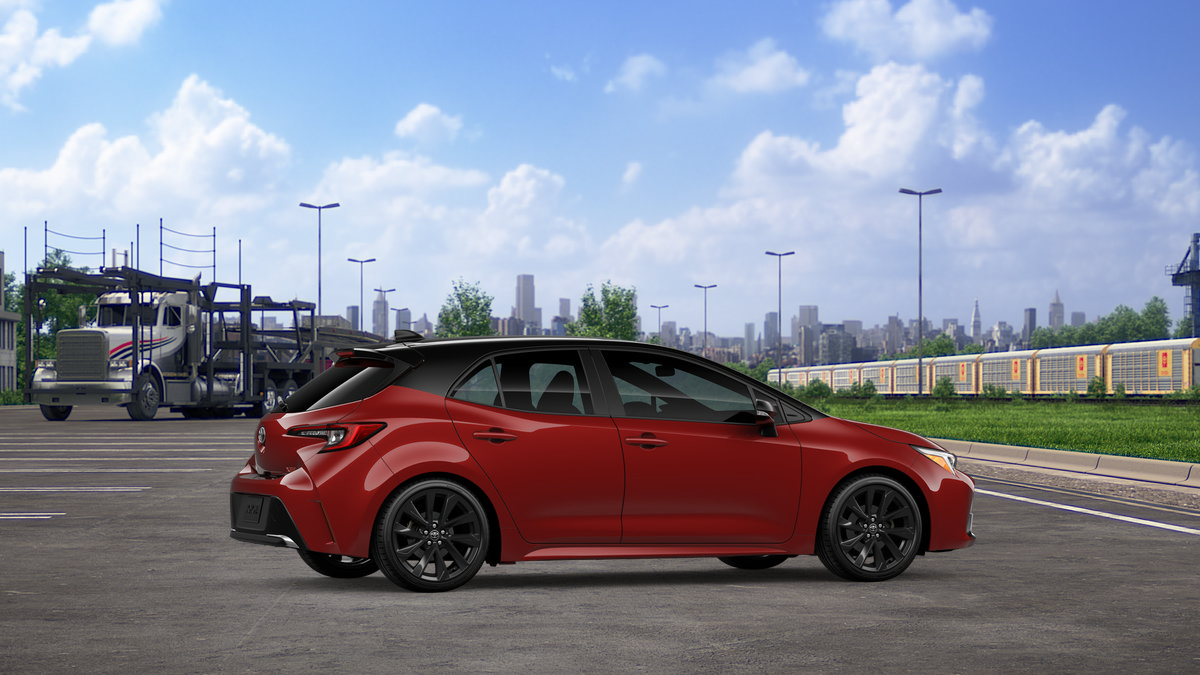 New 2026 Toyota Corolla XSE FWD image 33