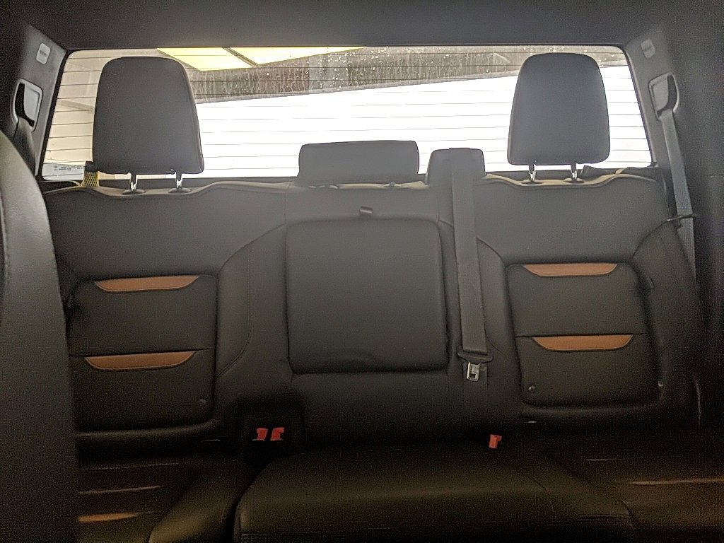 Used 2021 GMC Sierra 1500 AT4 image 29