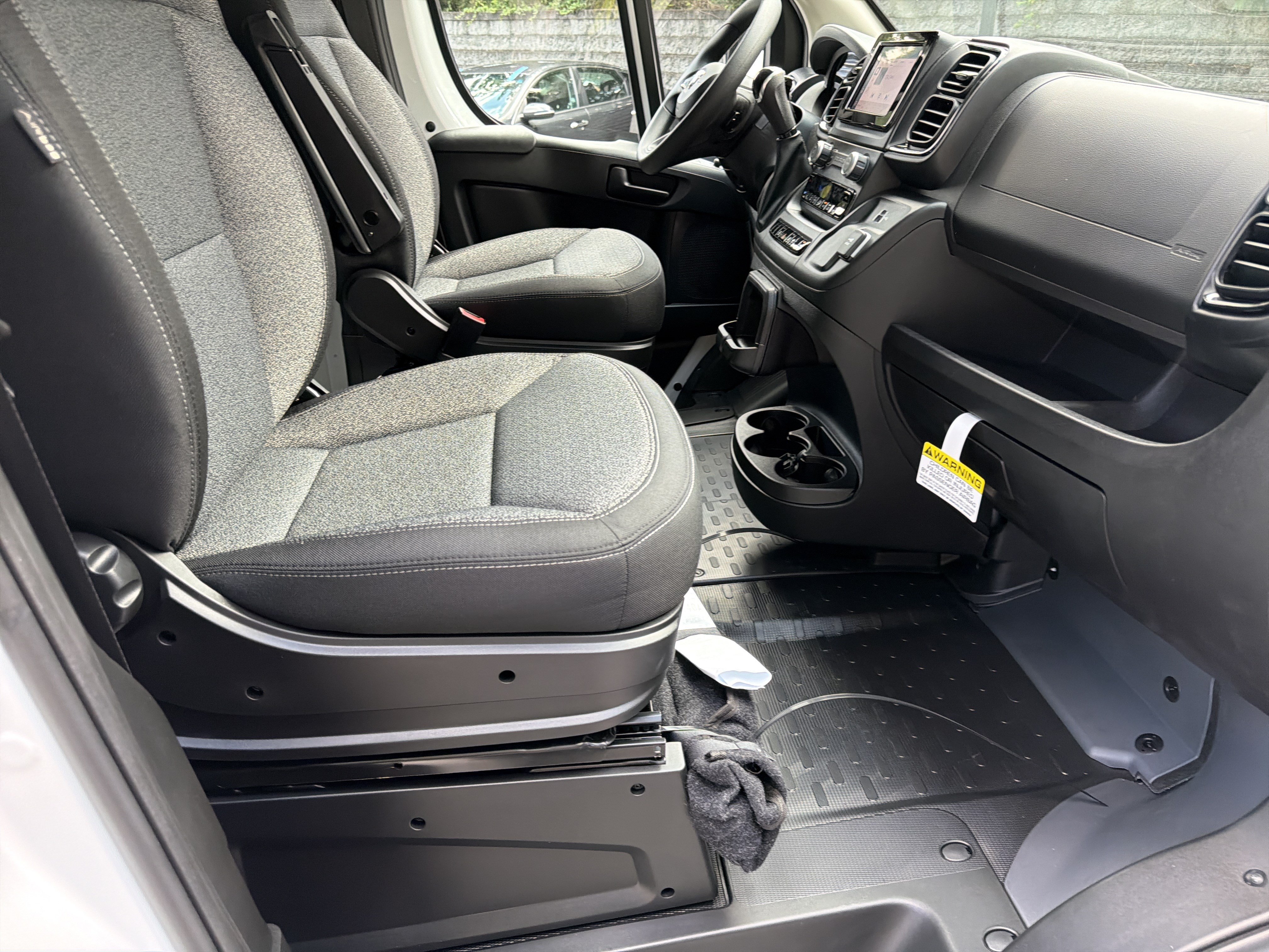 New 2026 RAM ProMaster 1500 w/ Safety Group FWD image 14