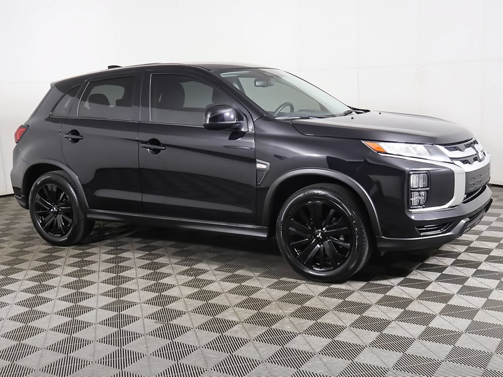 Used 2024 Mitsubishi Outlander Sport AWD image 12