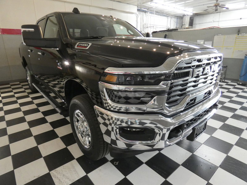 New 2025 RAM 2500 Tradesman image 3