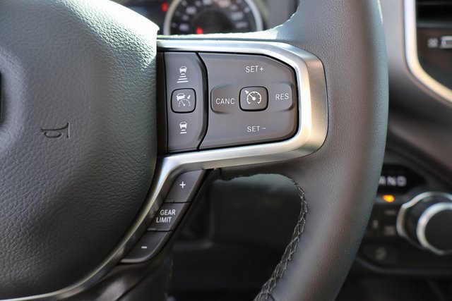 New 2026 RAM 1500 Big Horn AWD/4WD image 15