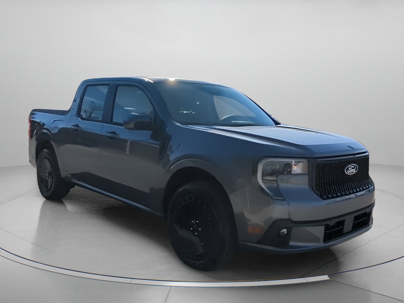 New 2026 Ford Maverick Lobo AWD/4WD image 2