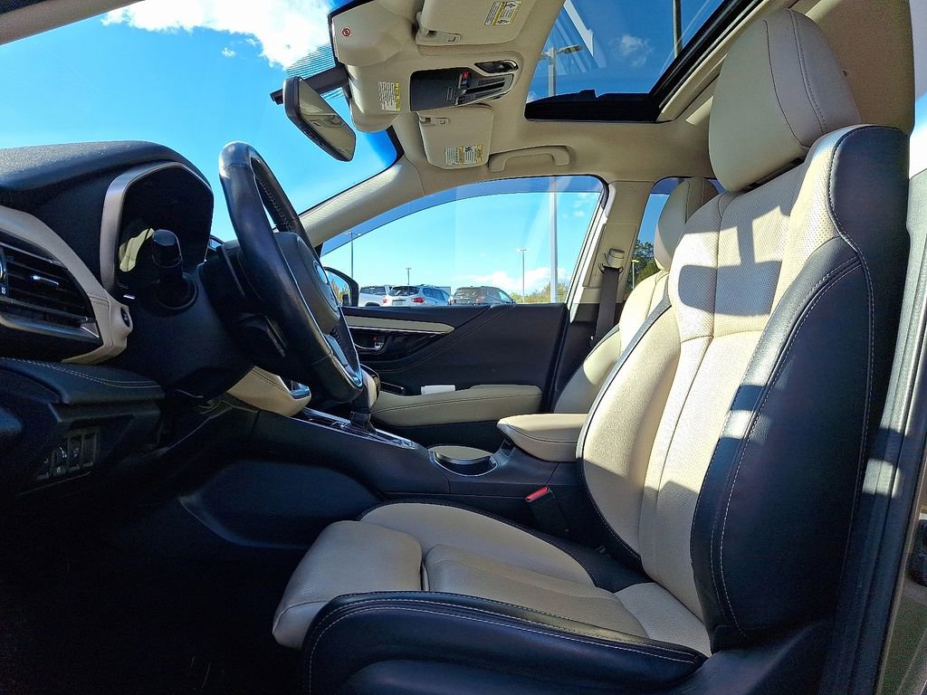 Used 2021 Subaru Outback Limited w/ Popular Package #2 image 14