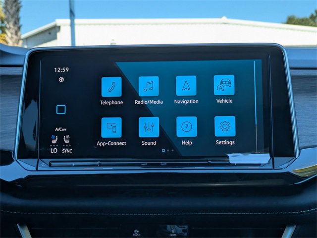 New 2026 Volkswagen Atlas SEL image 21