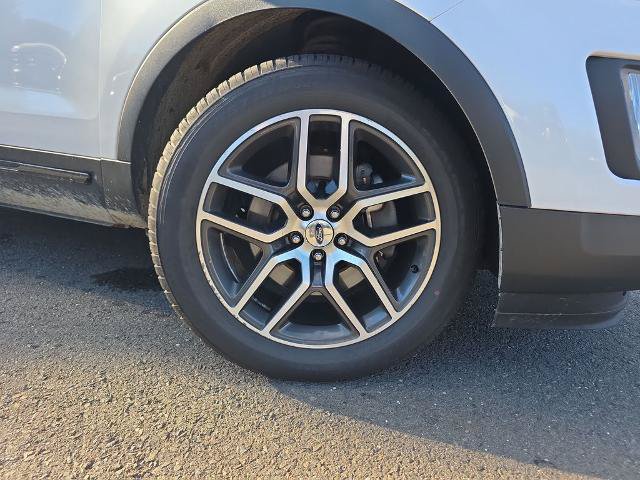Certified 2017 Ford Explorer Sport w/ Equipment Group 401A AWD/4WD image 10