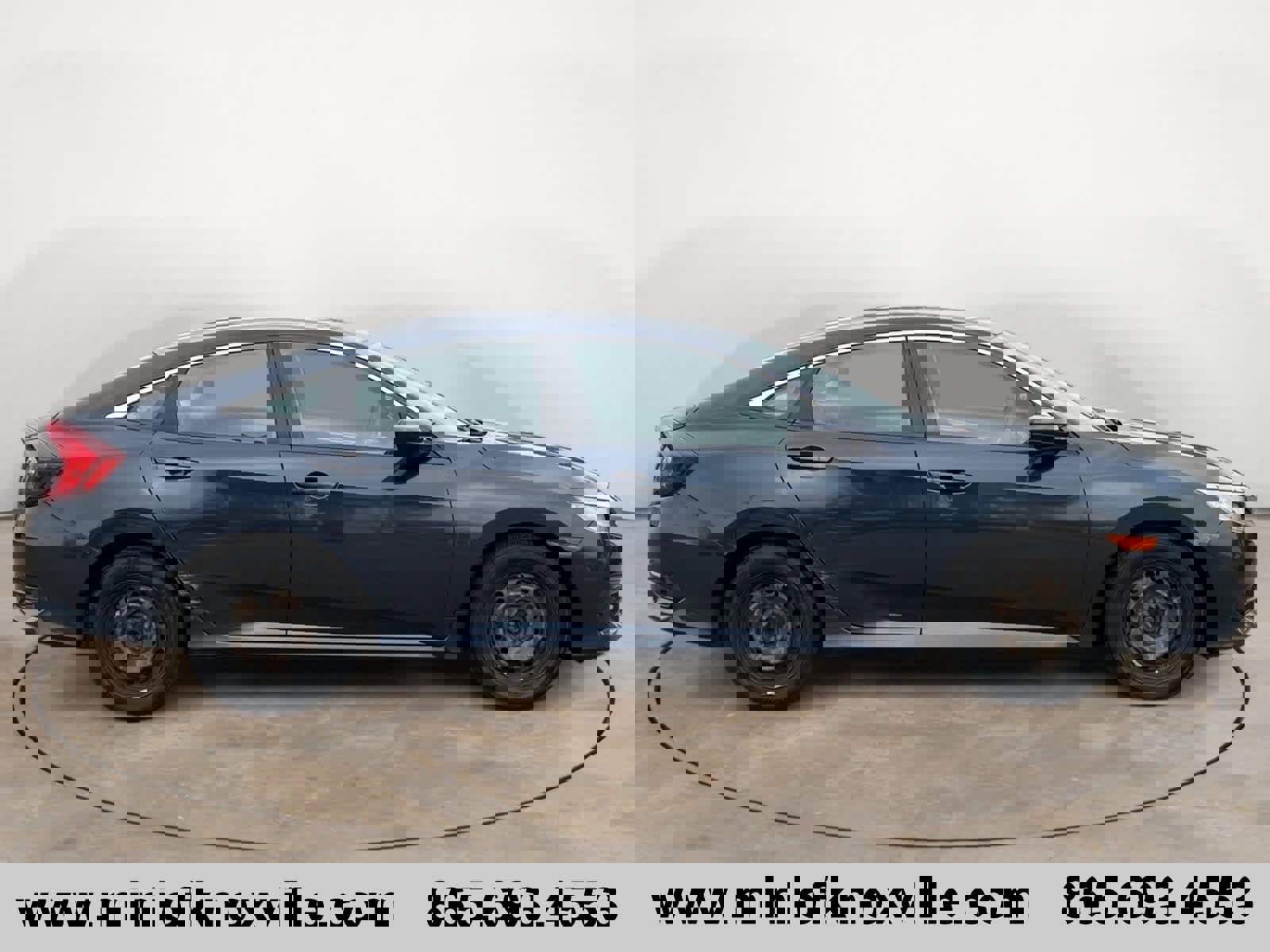 Used 2016 Honda Civic LX image 2