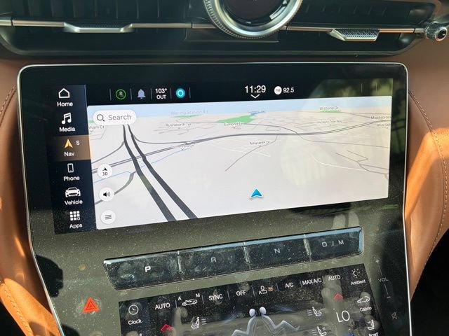 New 2026 Maserati GranCabrio Modena AWD/4WD image 29