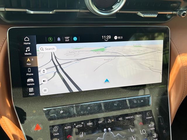 New 2026 Maserati GranCabrio Modena AWD/4WD image 29